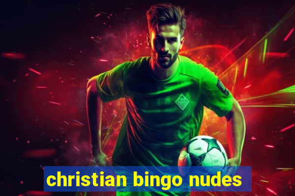 christian bingo nudes